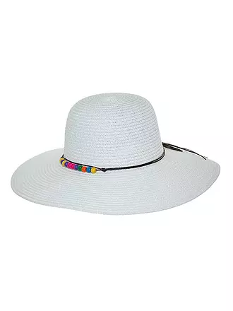KUEBL | Chapeau de soleil pour femmes | weiss